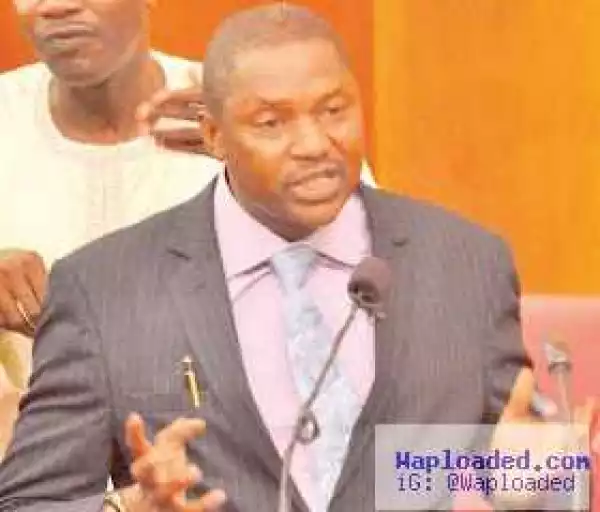 Forgery of Senate rule: Offer your explanation in court- AGF tells Saraki, Ekweremadu, others